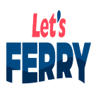 Let's Ferry Logo