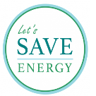 Säästämme energia -logo