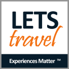 Let's Travel logo