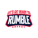 Let's Get Ready To Rumble Energy Logo