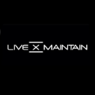 Live X Maintain logo