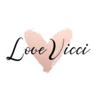 Love Vicci logo