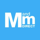 MandMDirect.com Square Logo