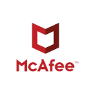 McAfee UK Logo