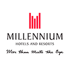 Millennium Hotels Logo