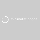 Minimalist Phone Logo