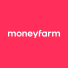 Moneyfarm Stocks & Shares ISA Logo
