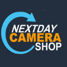 Next Day Camera Shop Logo