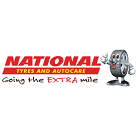 National Tyres and Autocare Square Logo