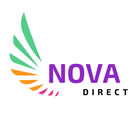 Nova Direct - Bicycle Insurance Logo