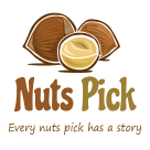 Nuts Pick logo