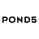 Pond5 logo
