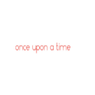 Once Upon a Time Clothing Logo