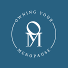 Owning Your Menopause logo