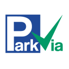 ParkVia (formerly Park Cloud) logo