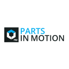 Parts in Motion logo