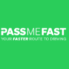 PassMeFast - Driving courses, lessons and tests Logo