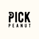 Pick Peanut logo