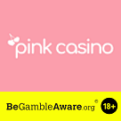 Pink Casino Square Logo
