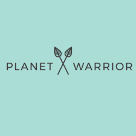 Planet Warrior (Recycled Plastic Yoga Wear) logo