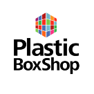 Plastic Box Shop Logo