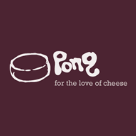 Pong Cheese Logo