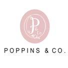 Poppins Co. Logo