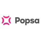 Popsa logo
