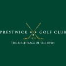 Prestwick Golf Club Pro Shop Logo