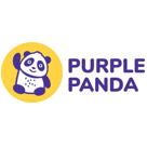 Purple Panda IE logo