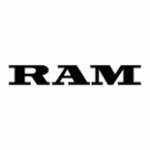 RAM Golf logo