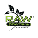 RAW POWDERS logo