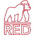 Red Gorilla Logo