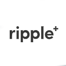 Ripple+ logo