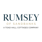 Rumsey of Sandbanks logo