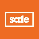 The Safe Shop logo