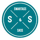Smartass & Sass logo