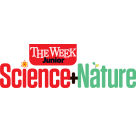 The Week Junior - Science + Nature Logo