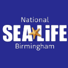 Sea Life Birmingham Logo
