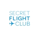 Secret Flight Club Logo