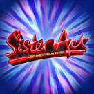 Sister Act The Musical logo
