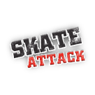 Skate Attack  logo