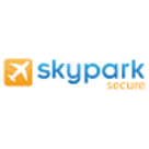 SkyParkSecure Airport Parking Logo