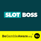 Slot Boss Square Logo