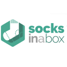 Socks In A Box logo