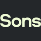Sons Health logo