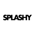 Splashy logo