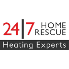 24 | 7 Home Rescue -logo