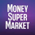 MoneySuperMarket Credit Monitor: Free Credit Score Logo