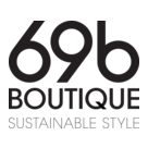 69b Boutique Logo